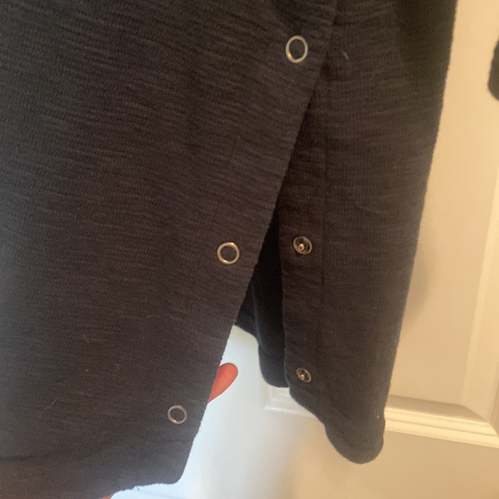 Navy Tunic - Picture 2 of 3